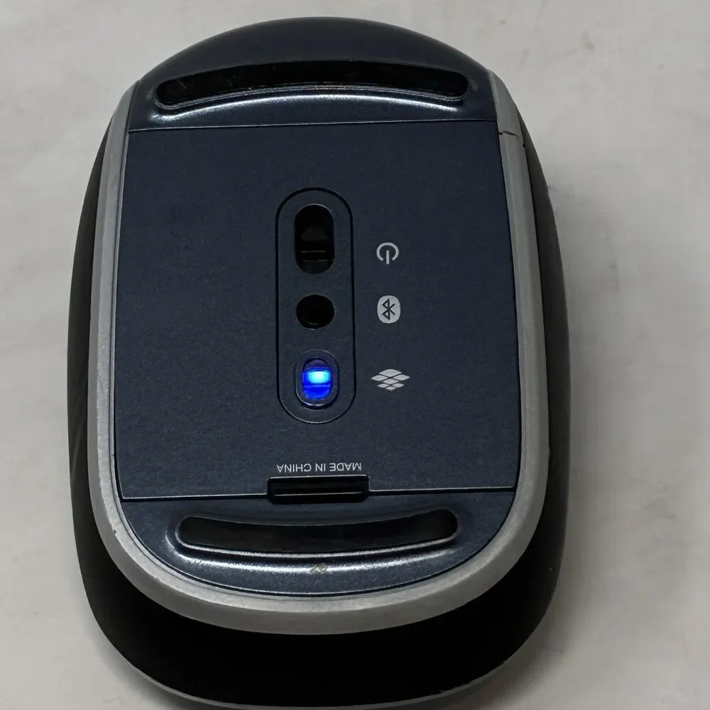 Microsoft Sculpt Touch Mouse 1497 Bluetooth BlueTrack Wireless Mouse Tested